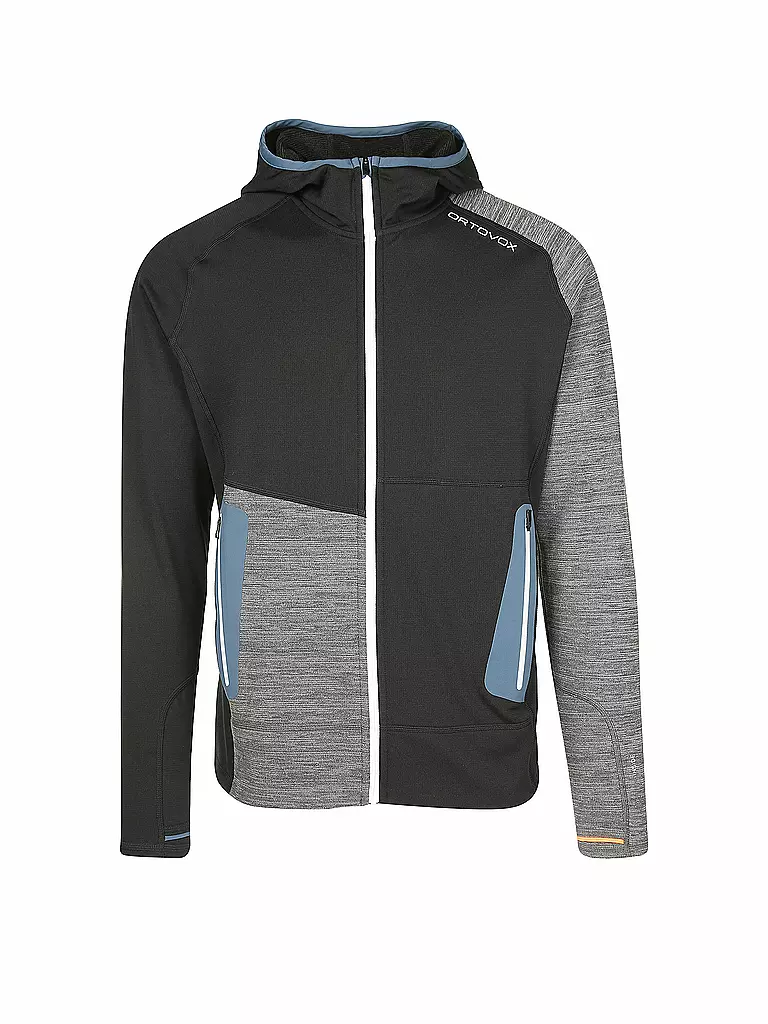 ORTOVOX Herren Fleecejacke Fleece Light Hoody
